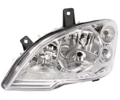 Priekinis žibintas TYC Mercedes Benz Vito W639 2003-2014