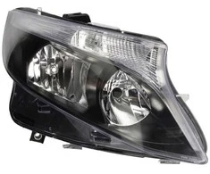 Priekinis žibintas TYC Mercedes Benz Vito W447 2014-