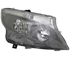 Priekinis žibintas TYC Mercedes Benz Vito W447 2014-