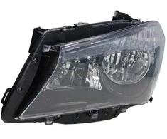 Priekinis žibintas TYC Mercedes CLA C117, X177 2013-