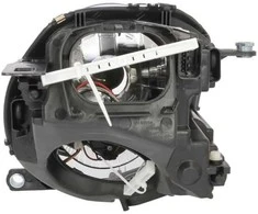 Priekinis žibintas TYC Mini Clubman, Cooper, Roadster 2005-