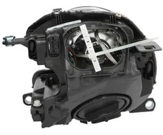 Priekinis žibintas TYC Mini Clubman, Cooper, Roadster 2005-