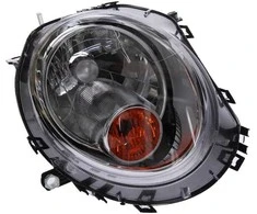Priekinis žibintas TYC Mini Clubman, Cooper, Roadster 2005-