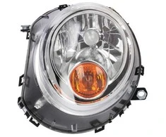 Priekinis žibintas TYC Mini Clubman, Cooper, Roadster 2005-