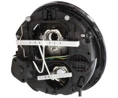 Priekinis žibintas TYC Mini Cooper R50, R52, R53 2000-