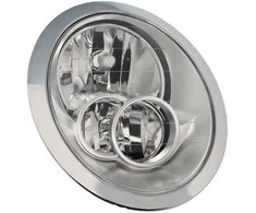Priekinis žibintas TYC Mini Cooper R50, R52, R53 2000-
