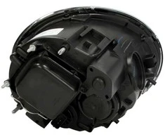 Priekinis žibintas TYC Mini Cooper R50, R52, R53 2000-