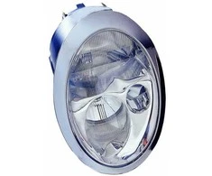 Priekinis žibintas TYC Mini Cooper R50, R53 2001-