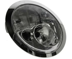 Priekinis žibintas TYC Mini Cooper R50, R53 2001-