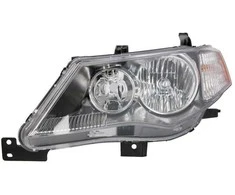 Priekinis žibintas TYC Mitsubishi Outlander II 2006-2012