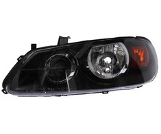 Priekinis žibintas TYC Nissan Almera II 2000-