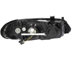 Priekinis žibintas TYC Nissan Almera II 2000-