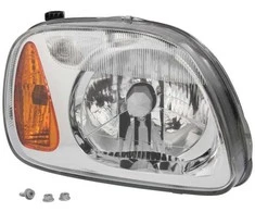 Priekinis žibintas TYC Nissan Micra II 1997-