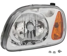 Priekinis žibintas TYC Nissan Micra II 1997-