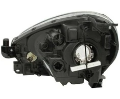 Priekinis žibintas TYC Nissan Micra IV 2010-