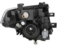 Priekinis žibintas TYC Nissan Navara D40, Pathfinder R51 2004-