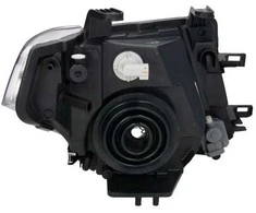 Priekinis žibintas TYC Nissan Navara D40, Nissan Pathfinder 2004-