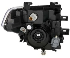 Priekinis žibintas TYC Nissan Navara D40, Pathfinder R51 2004-