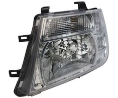 Priekinis žibintas TYC Nissan Navara D40, Nissan Pathfinder 2004-