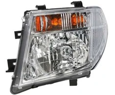 Priekinis žibintas TYC Nissan Navara D40, Pathfinder R51 2004-
