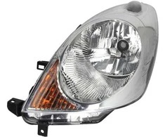 Priekinis žibintas TYC Nissan Note E11 2005-