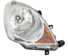 Priekinis žibintas TYC Nissan Note E11 2005-