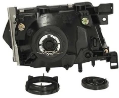 Priekinis žibintas TYC Nissan Patrol V Y61 1997-
