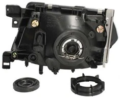 Priekinis žibintas TYC Nissan Patrol V Y61 1997-
