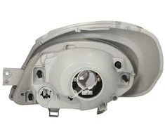 Priekinis žibintas TYC Nissan Primastar, Opel Vivaro A, Renault Trafic 2001-