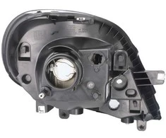 Priekinis žibintas TYC Nissan Primastar, Opel Vivaro A, Renault Trafic 2001-