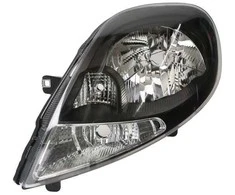 Priekinis žibintas TYC Nissan Primastar, Opel Vivaro A, Renault Trafic 2001-