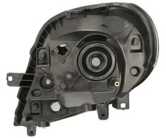 Priekinis žibintas TYC Nissan Primastar, Opel Vivaro A, Renault Trafic 2001-