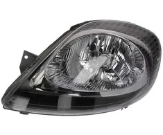 Priekinis žibintas TYC Nissan Primastar, Opel Vivaro A, Renault Trafic 2001-