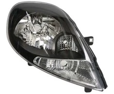 Priekinis žibintas TYC Nissan Primastar, Opel Vivaro A, Renault Trafic 2001-