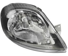 Priekinis žibintas TYC Nissan Primastar, Opel Vivaro A, Renault Trafic 2001-