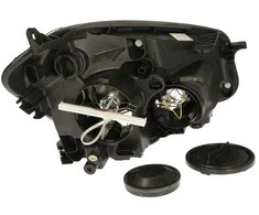 Priekinis žibintas TYC Nissan Qashqai J10, J10E 2010-2013