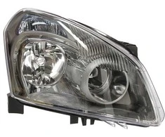 Priekinis žibintas TYC Nissan Qashqai J10, J10E 2006-2010