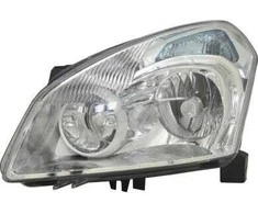 Priekinis žibintas TYC Nissan Qashqai J10, J10E 2006-2010