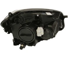 Priekinis žibintas TYC Nissan Qashqai J10, J10E 2010-2013