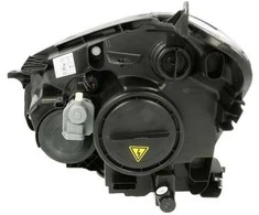 Priekinis žibintas TYC Nissan Qashqai J10, J10E 2010-2013