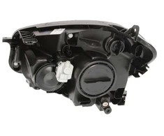 Priekinis žibintas TYC Nissan Qashqai J10, J10E 2010-2013