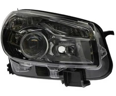 Priekinis žibintas TYC Nissan Qashqai J10, J10E 2010-2013