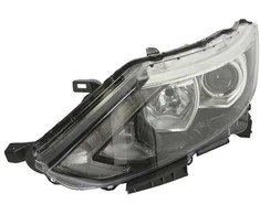 Priekinis žibintas TYC Nissan Qashqai J11 2013-