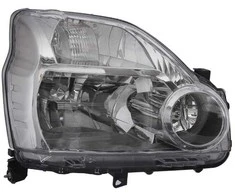Priekinis žibintas TYC Nissan X-Trail T31 2007-2018