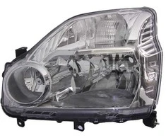 Priekinis žibintas TYC Nissan X-Trail T31 2007-2018