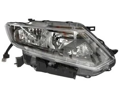 Priekinis žibintas TYC Nissan X-Trail T32 2013-