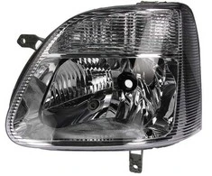 Priekinis žibintas TYC Opel Agila, Suzuki Wagon R+ 2000-