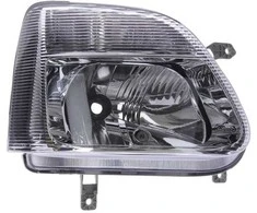 Priekinis žibintas TYC Opel Agila, Suzuki Wagon R+ 2000-