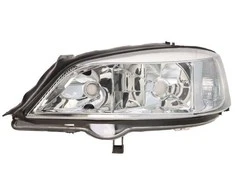 Priekinis žibintas TYC Opel Astra G 1998-2009