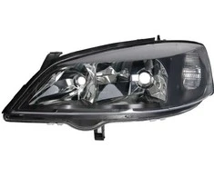 Priekinis žibintas TYC Opel Astra G 1998-2009